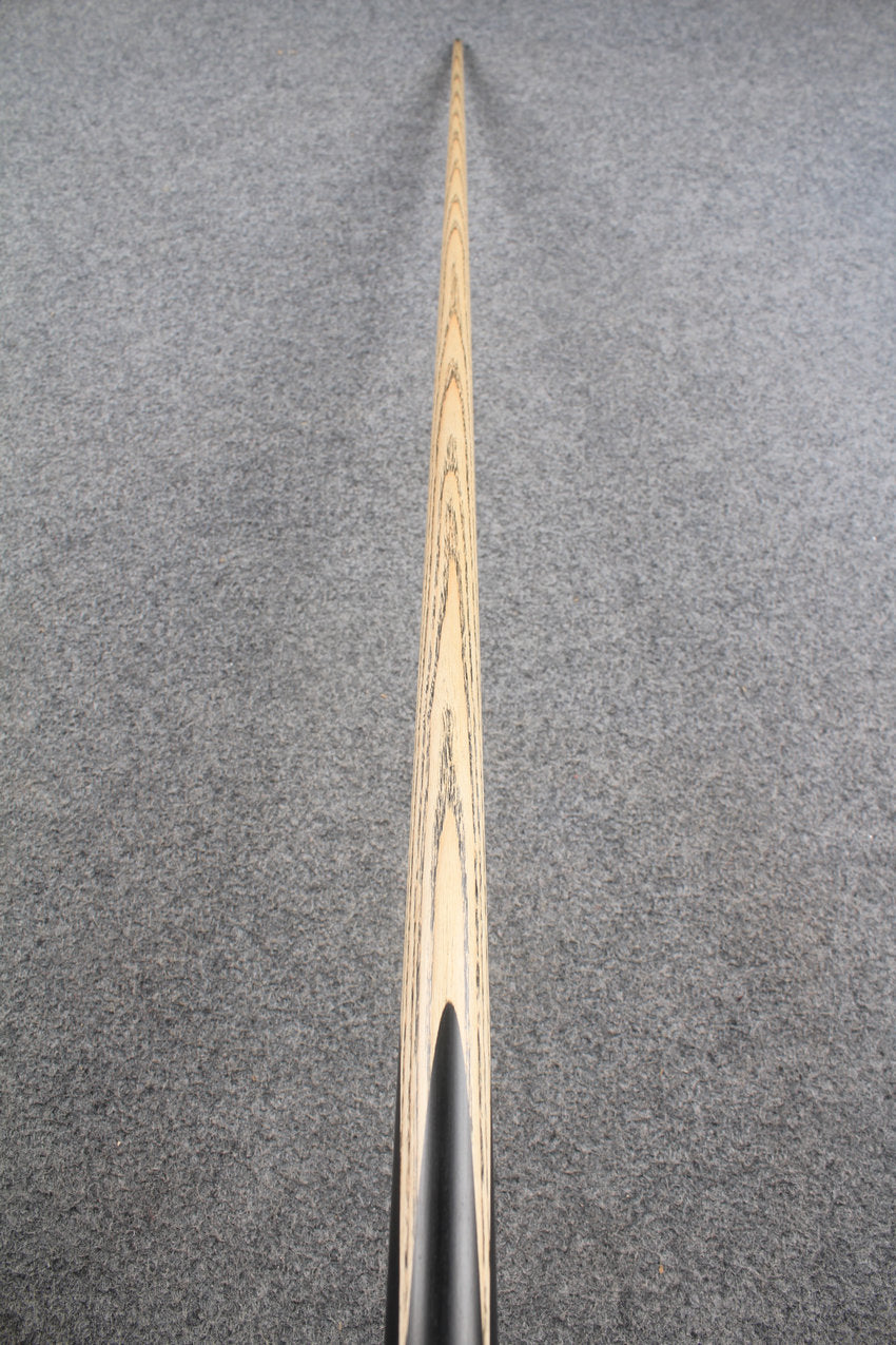 3/4 ASH english pool cue + break cue + case # 8072