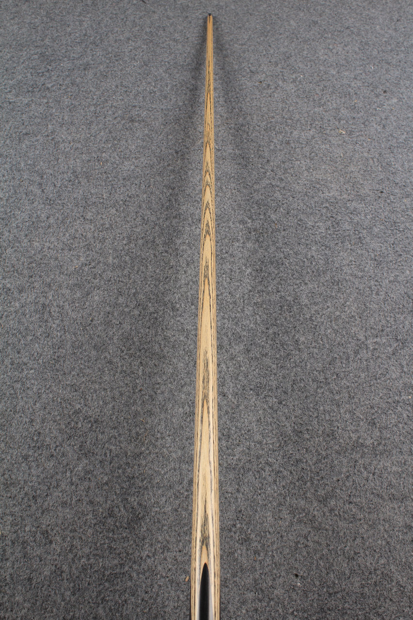 3/4 ASH english pool cue + break cue + case # 808