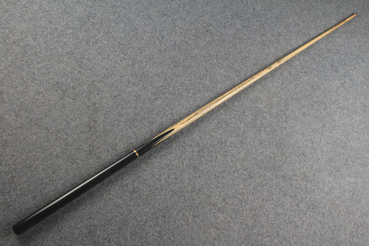 3/4 ASH english pool cue + break cue + case # 808