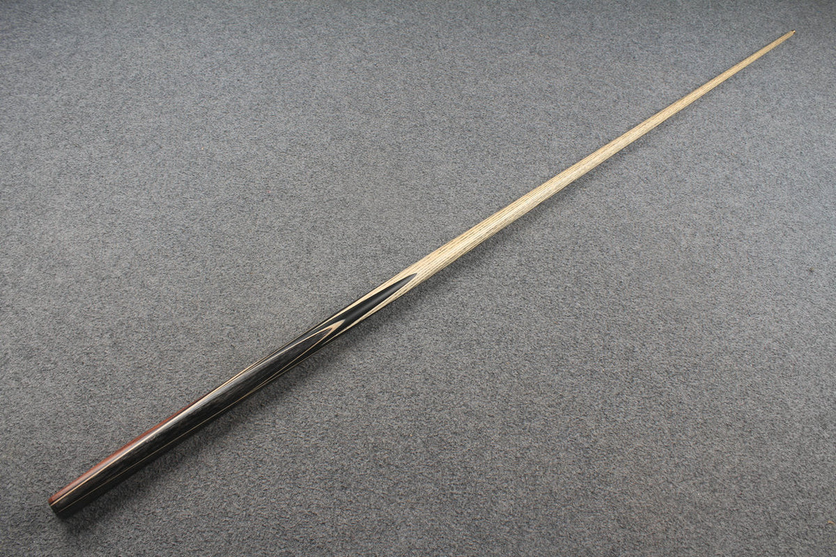 1 piece ash snooker cue # 8098 WOODS CUES