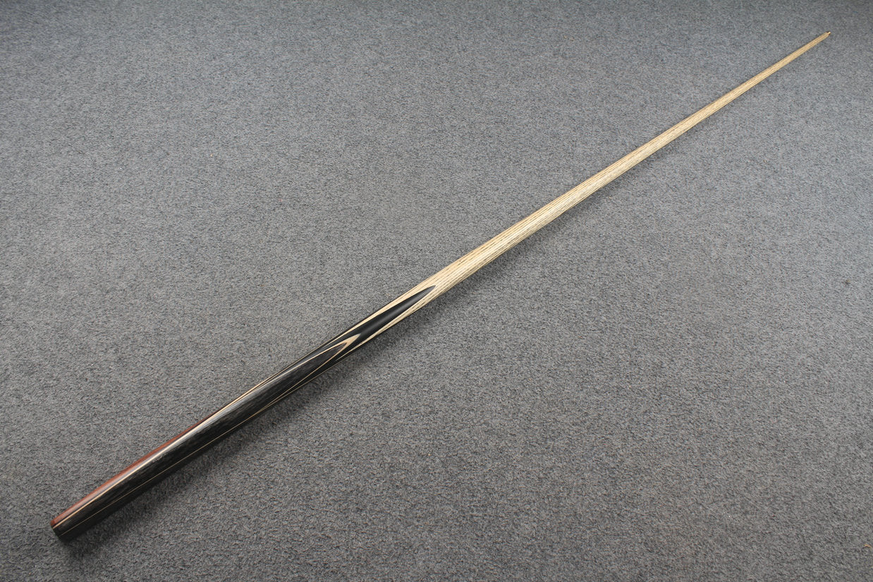 1 piece ash snooker cue # 8098 WOODS CUES