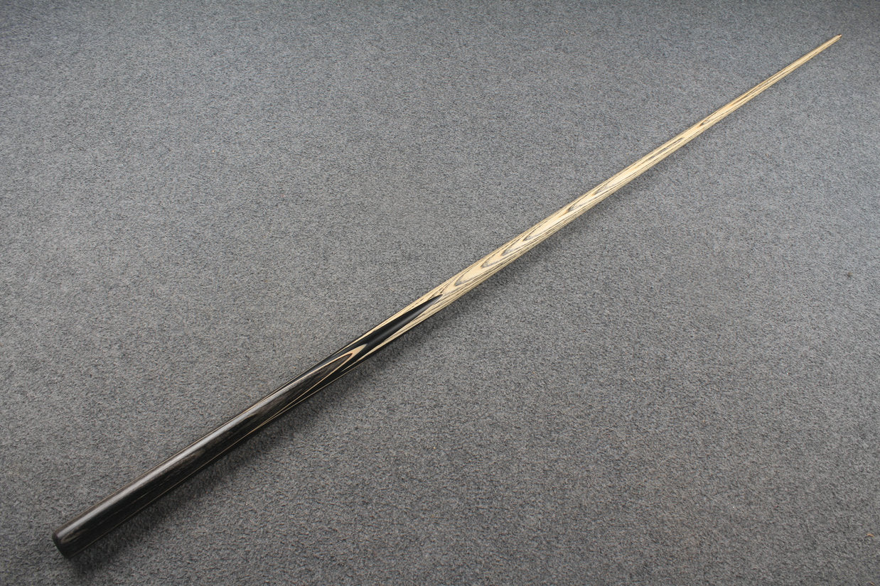 1 piece ash snooker cue # 8098 WOODS CUES