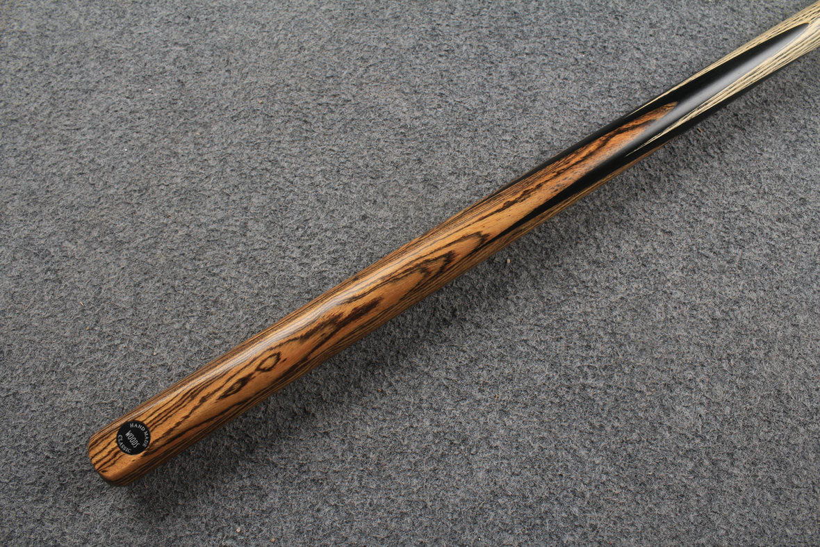 1 piece ash snooker cue # 8099 WOODS CUES