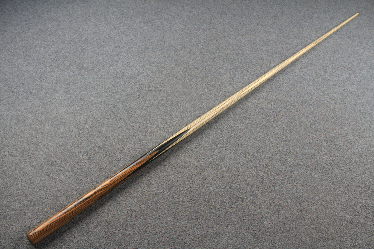 1 piece ash snooker cue # 8099 WOODS CUES