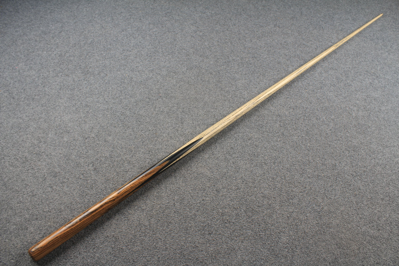 1 piece ash snooker cue # 8099 WOODS CUES