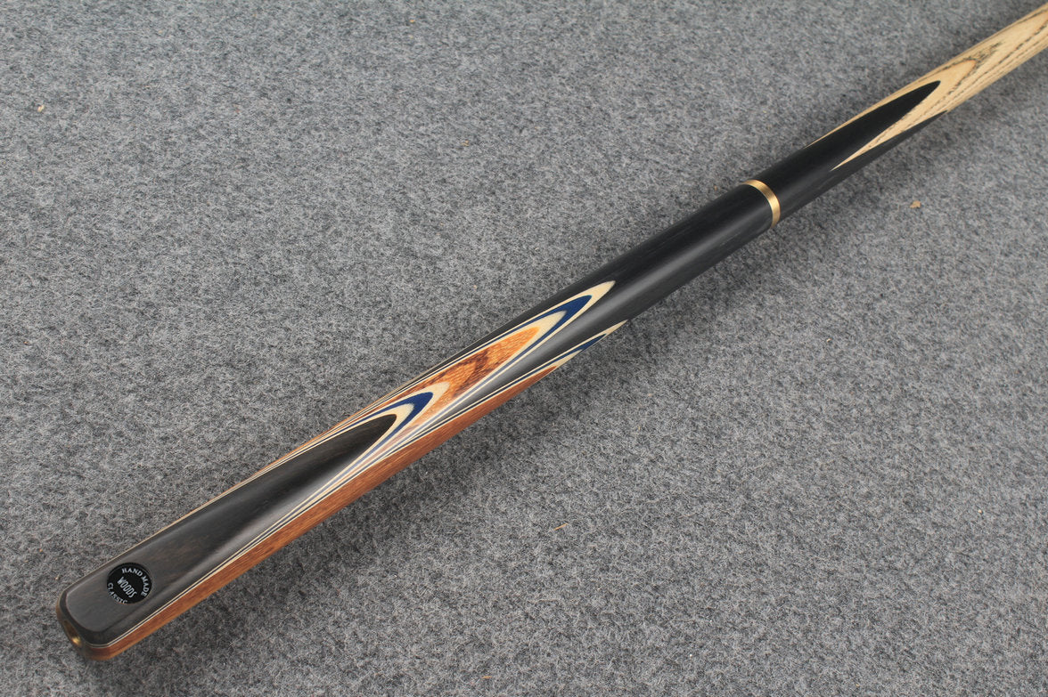 3/4 ash snooker cue #81