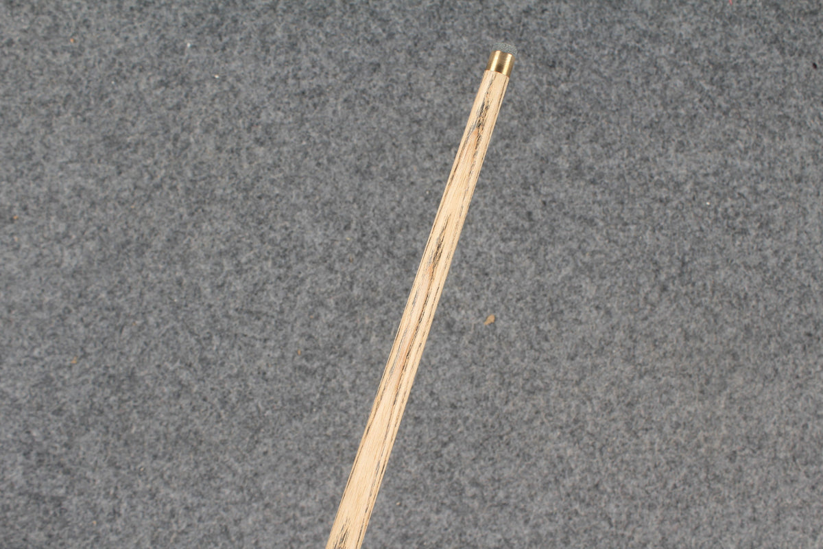 3/4 ash snooker cue #81