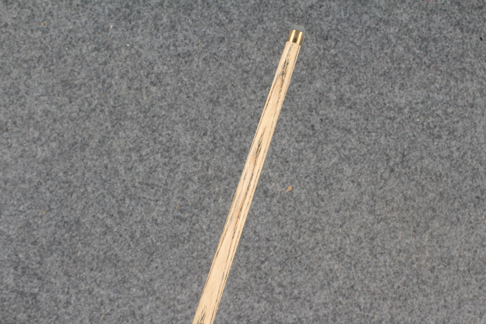 3/4 ash snooker cue #81