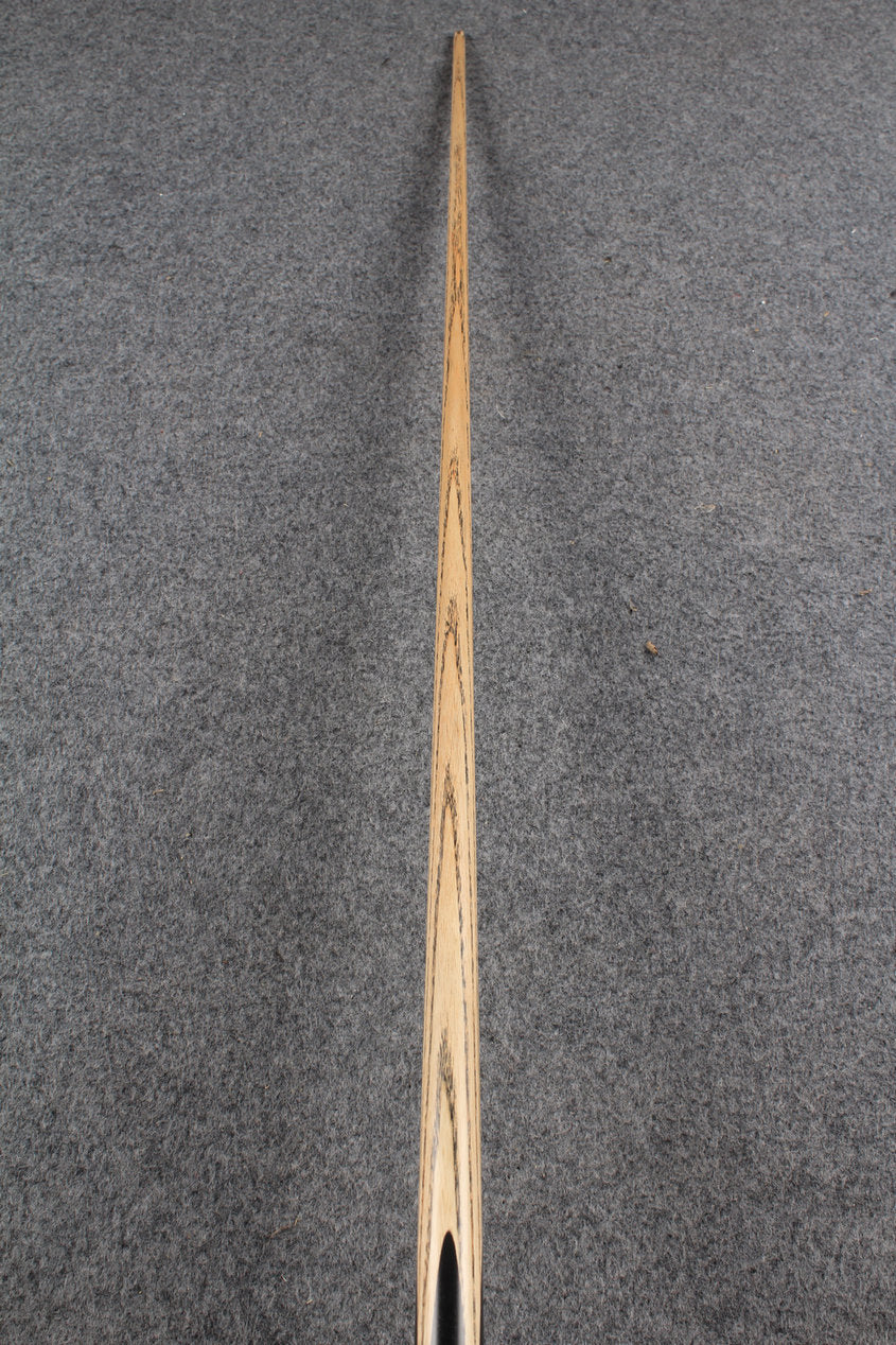 3/4 ASH english pool cue + break cue + case # 810