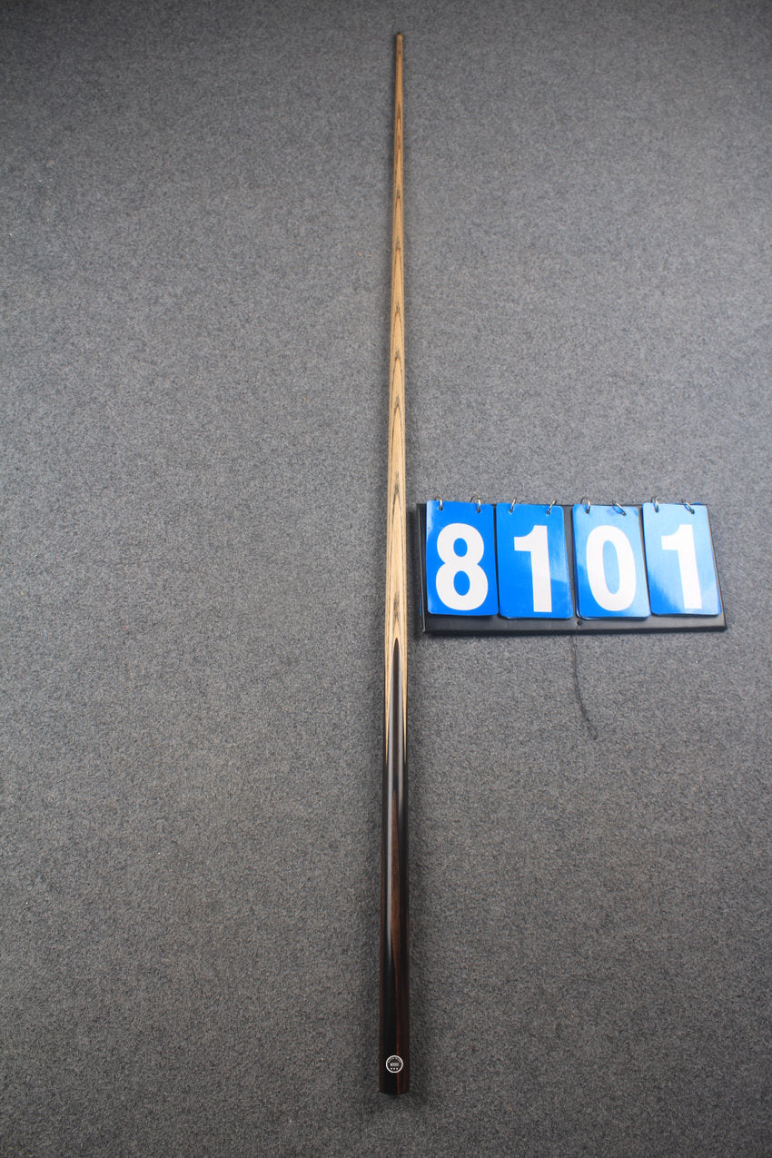 ★★★  1 piece ash english pool cue # 8101
