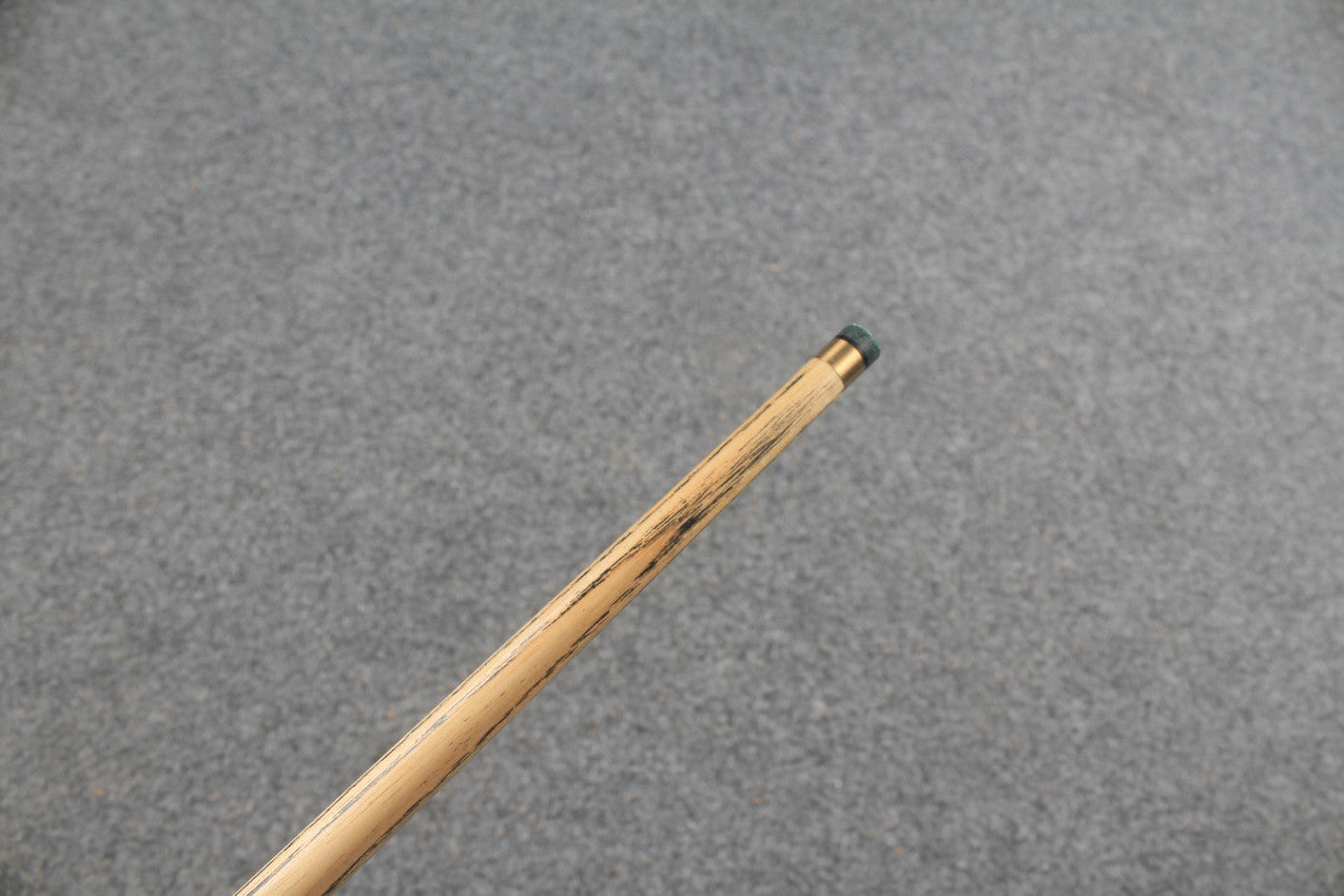 ★★★  1 piece ash english pool cue # 8101