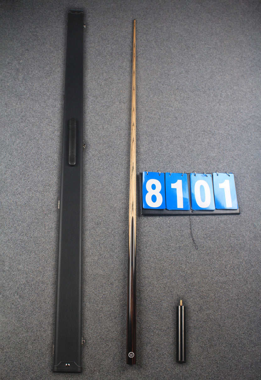 ★★★  1 piece ash english pool cue # 8101