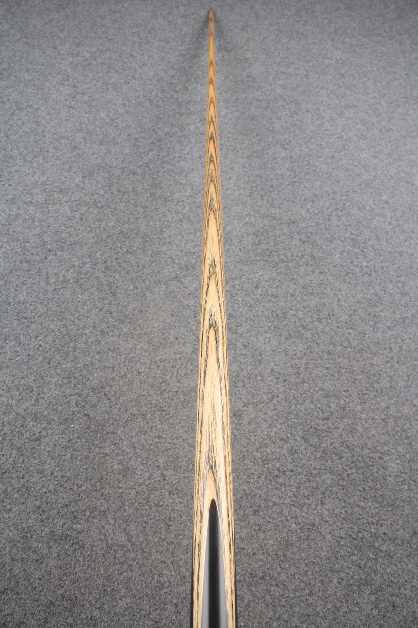 1 piece ash english pool cue # 8103