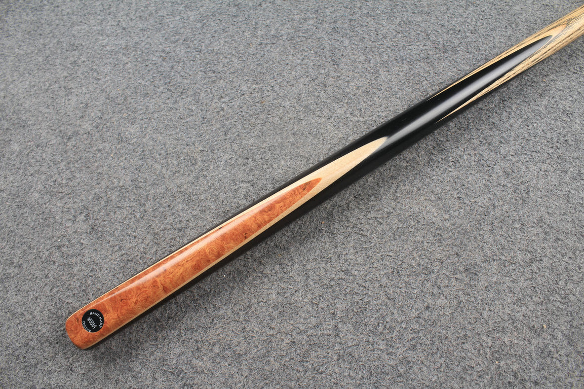 1 piece ash english pool cue # 8103