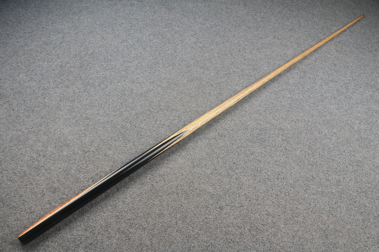 1 piece ash english pool cue # 8103