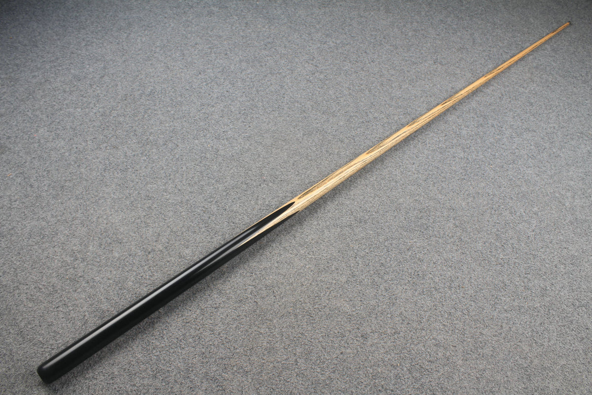 1 piece ash english pool cue # 8103
