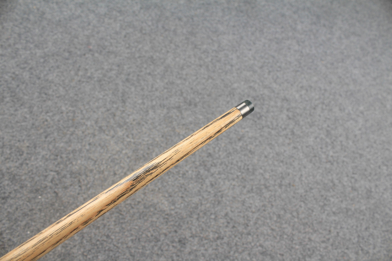 1 piece ash english pool cue # 8103