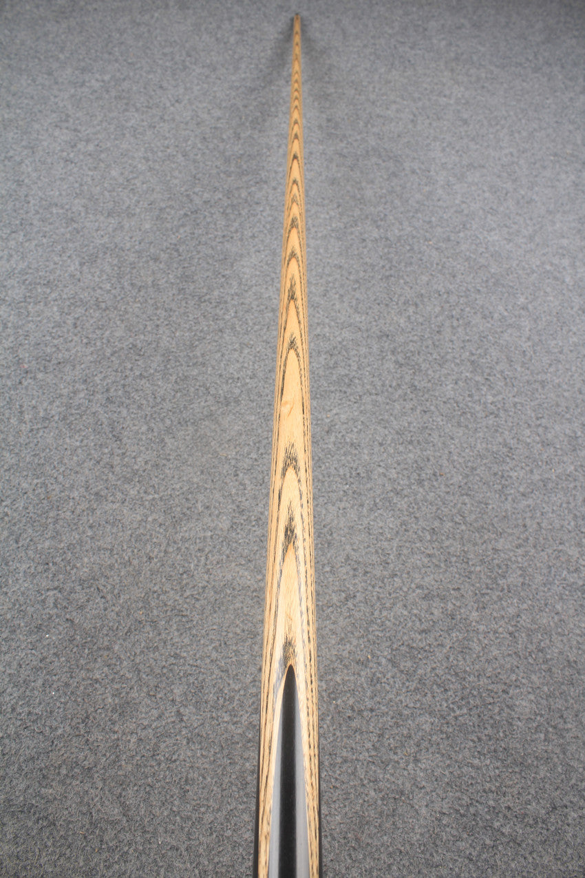 1 piece ash english pool cue # 8104