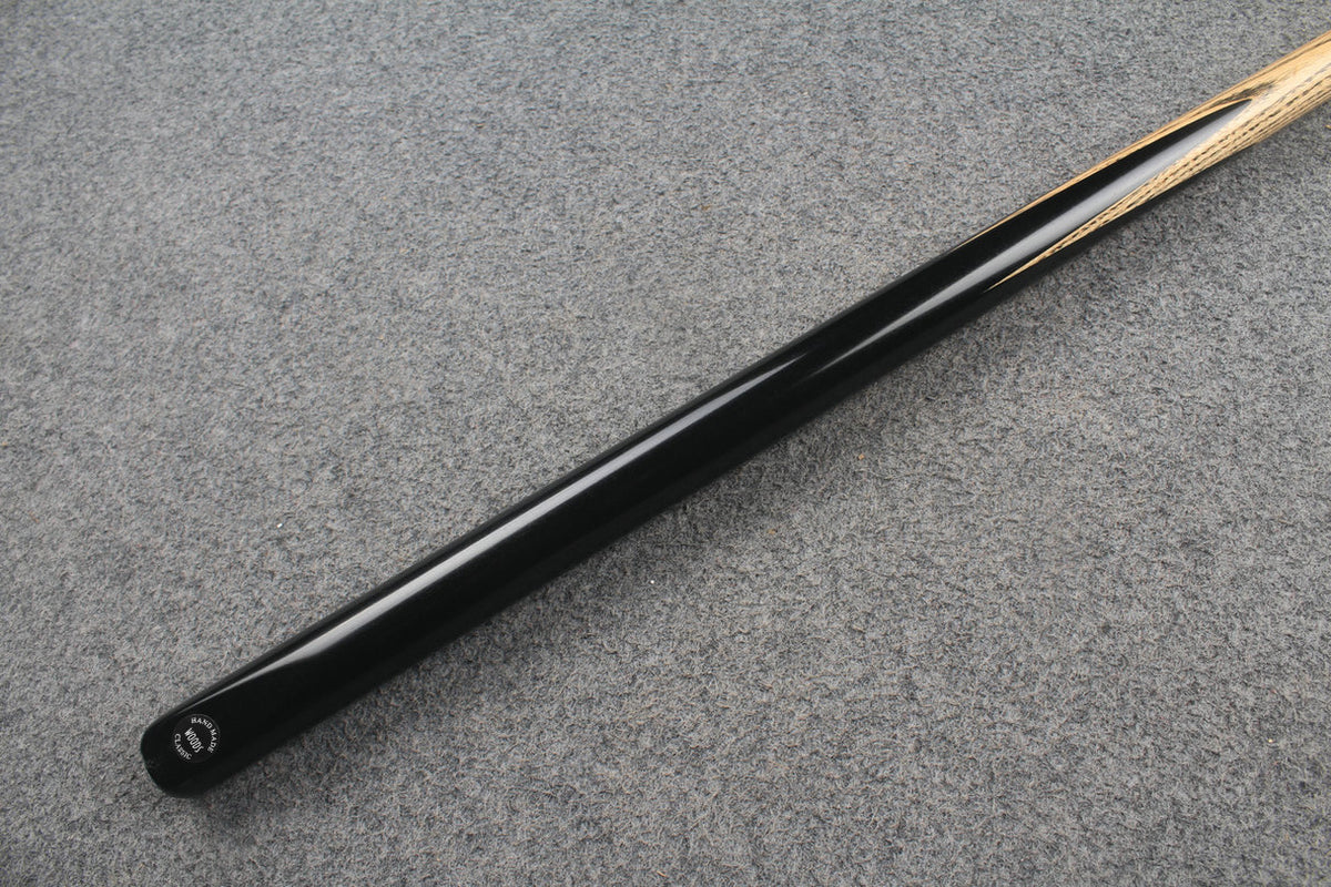 1 piece ash english pool cue # 8104
