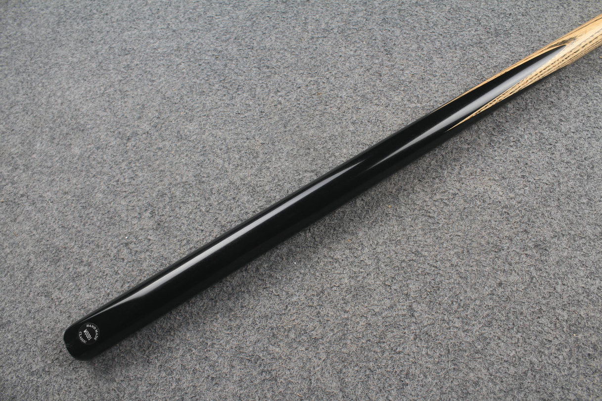1 piece ash english pool cue # 8104