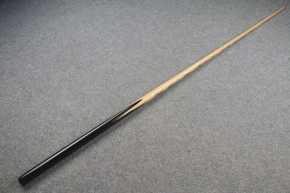1 piece ash english pool cue # 8104