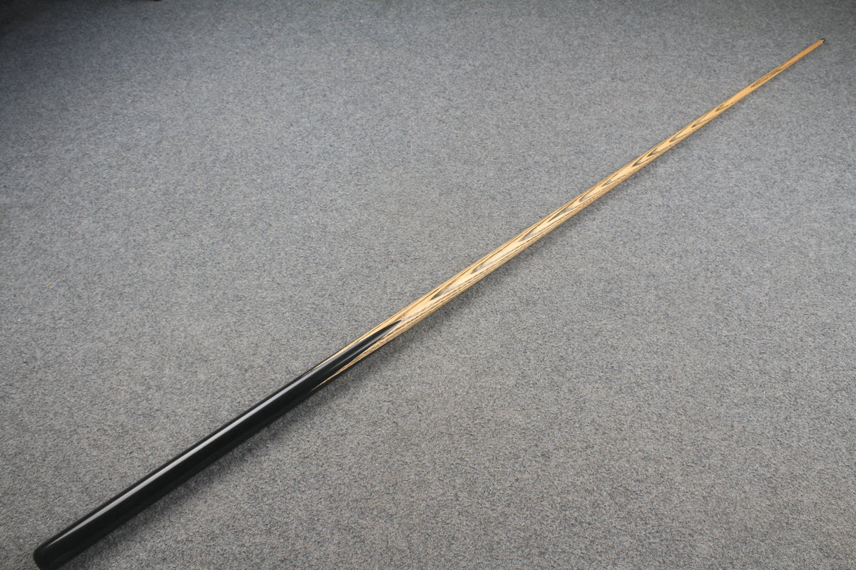 1 piece ash english pool cue # 8104