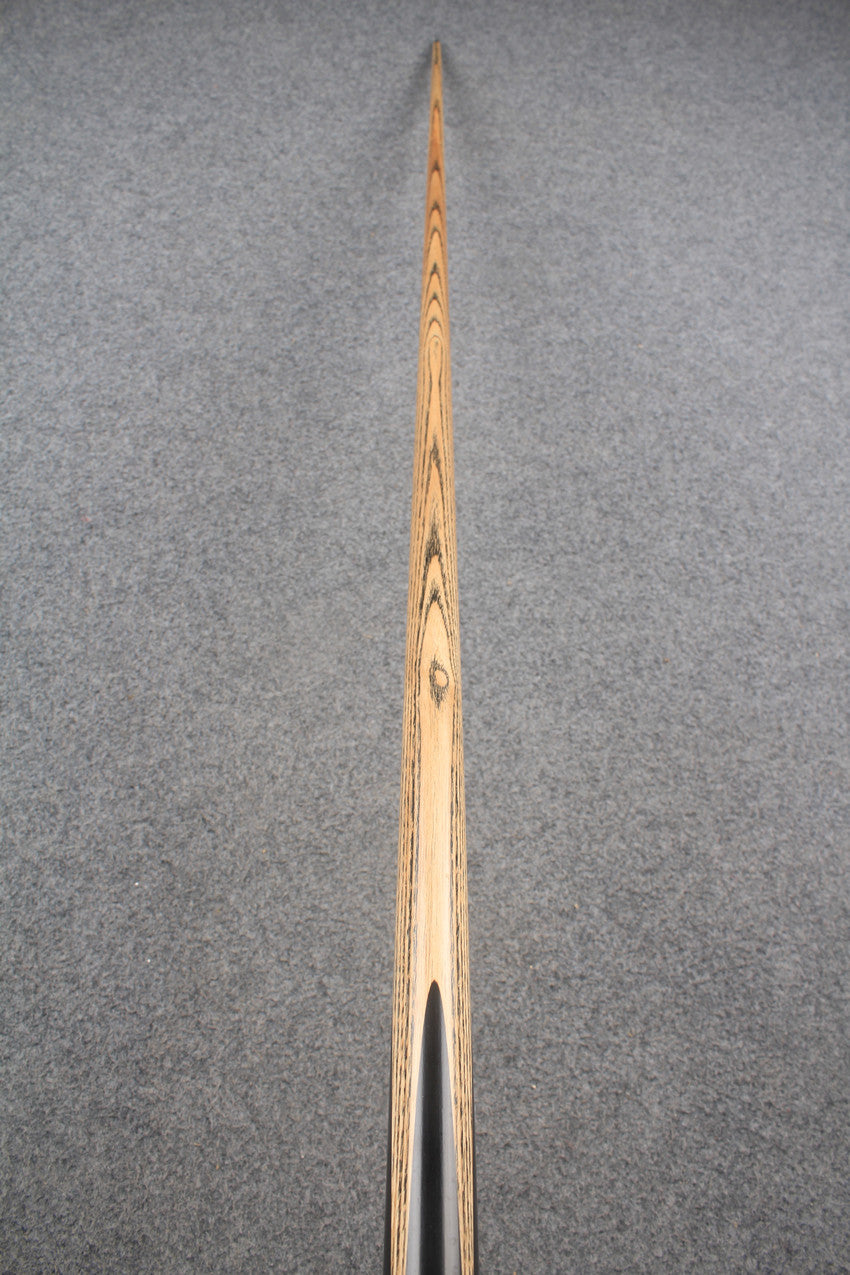 1 piece ash english pool cue # 8105