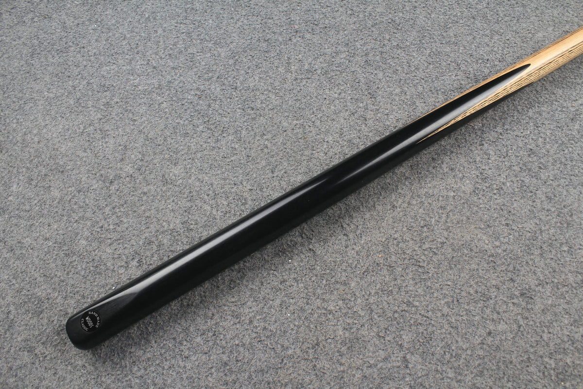 1 piece ash english pool cue # 8105