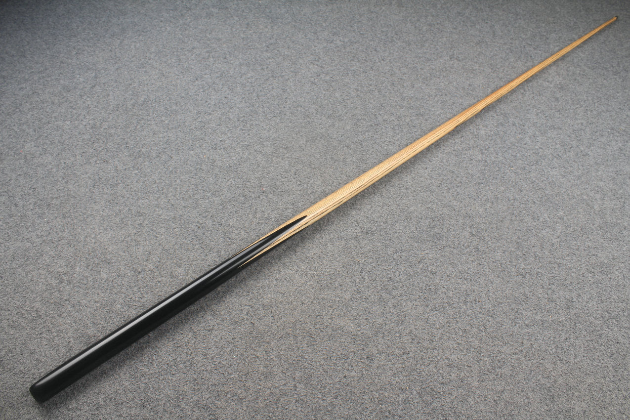 1 piece ash english pool cue # 8105