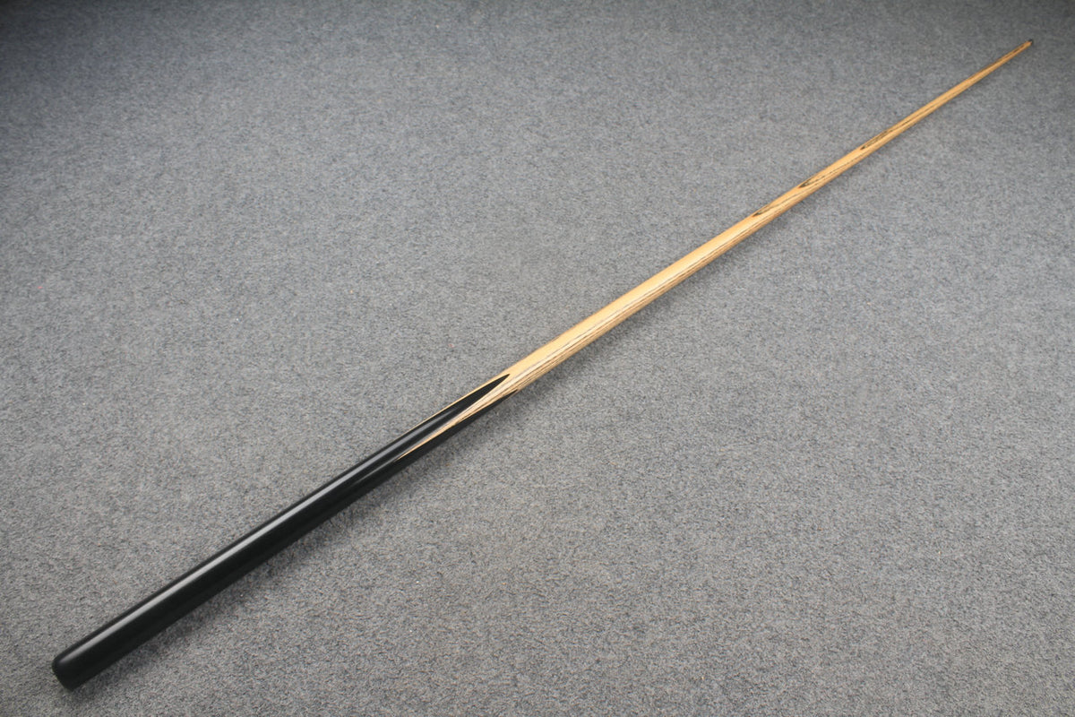 1 piece ash english pool cue # 8105