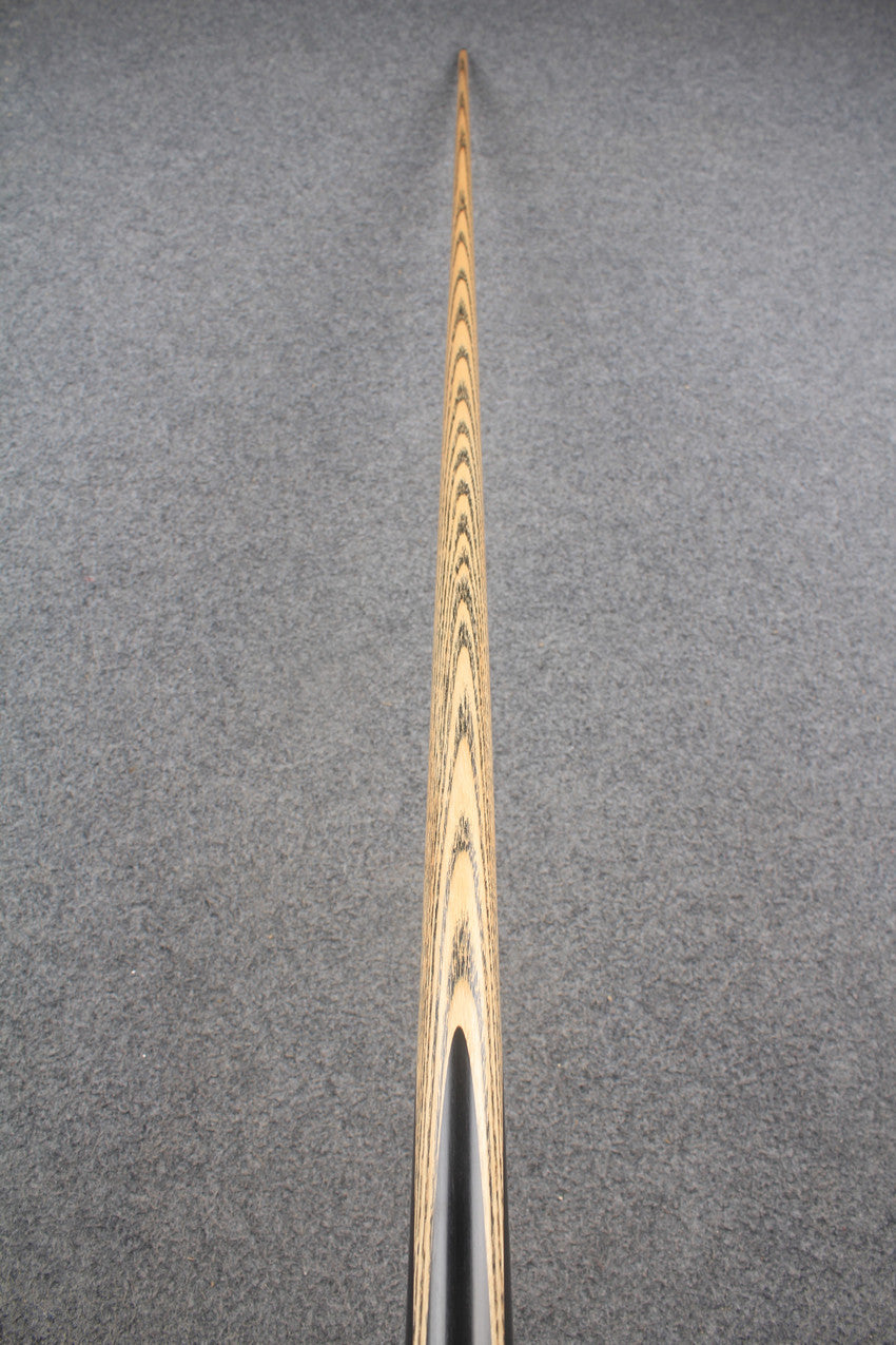 1 piece ash english pool cue # 8106