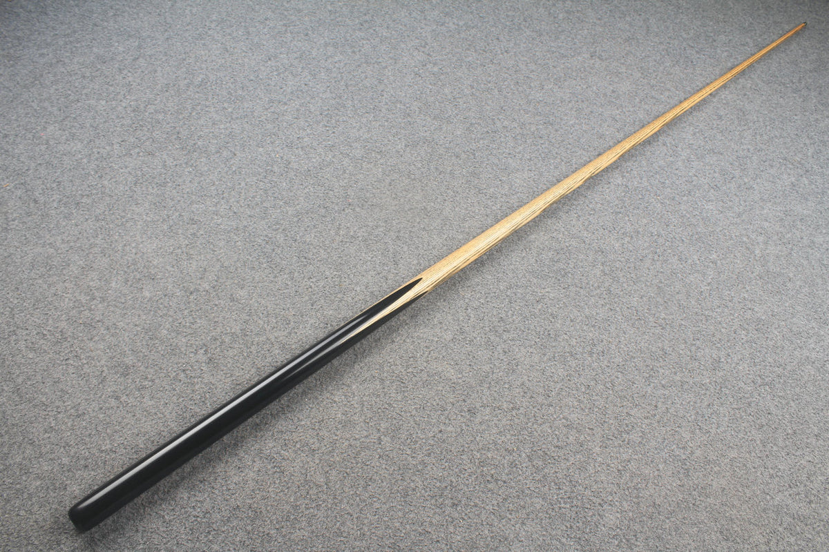 1 piece ash english pool cue # 8106