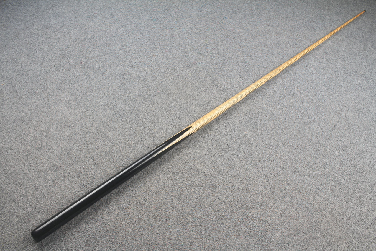 1 piece ash english pool cue # 8106