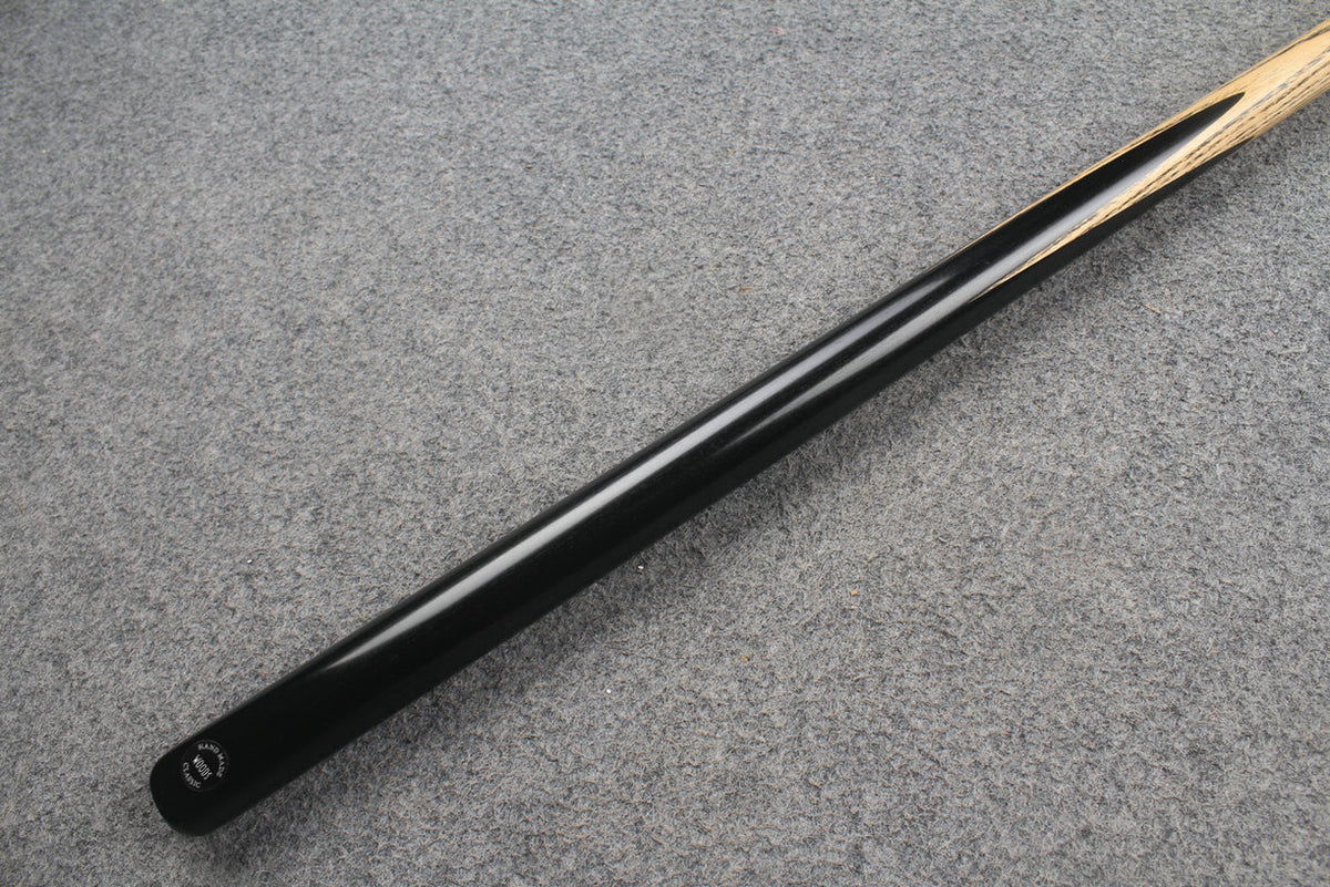 1 piece ash english pool cue # 8107