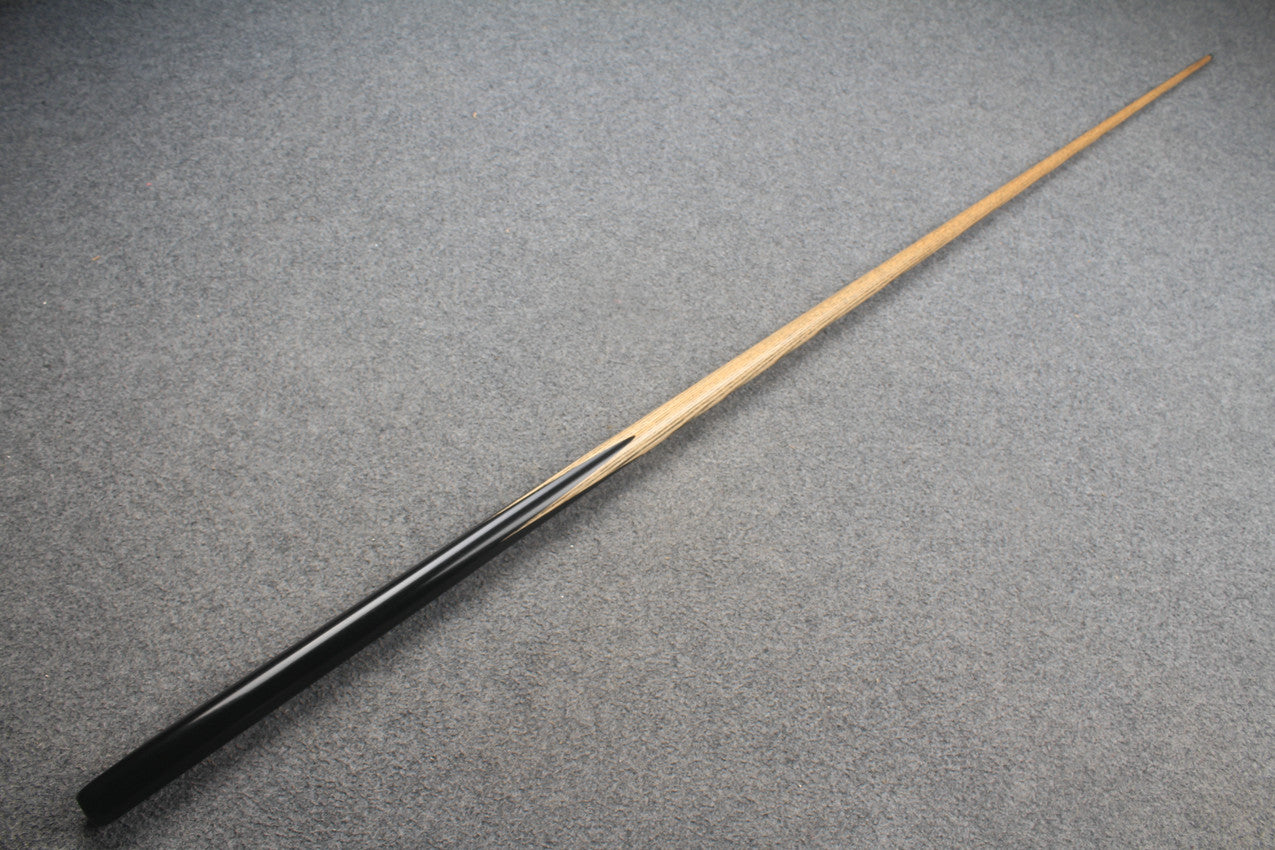 1 piece ash english pool cue # 8107