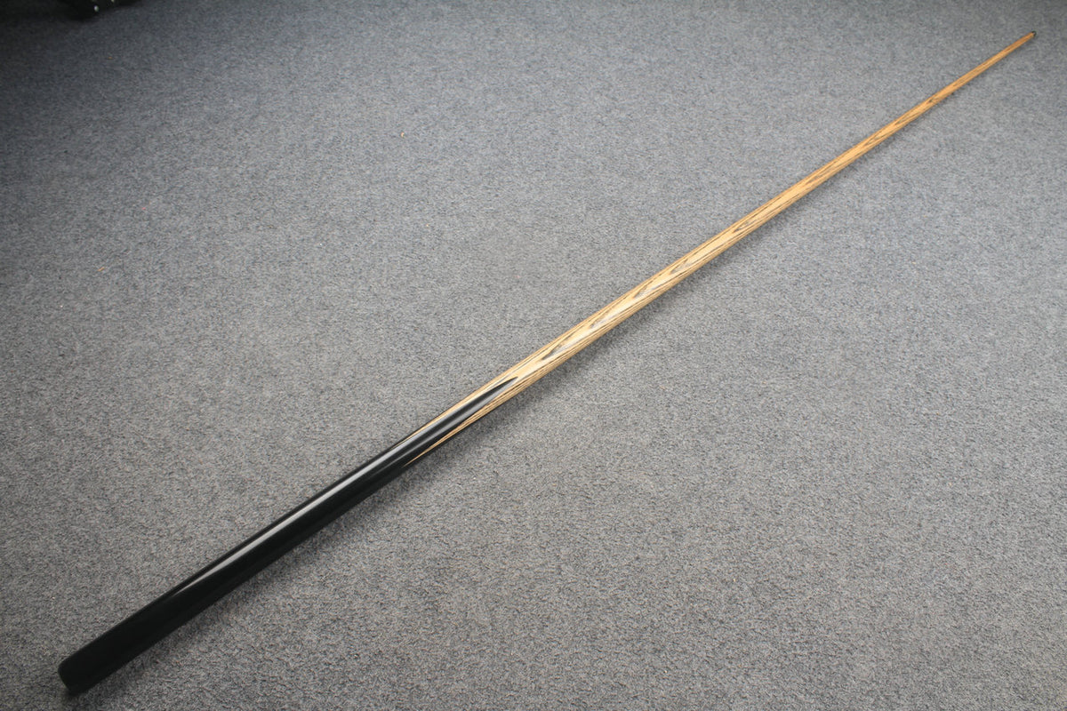 1 piece ash english pool cue # 8107