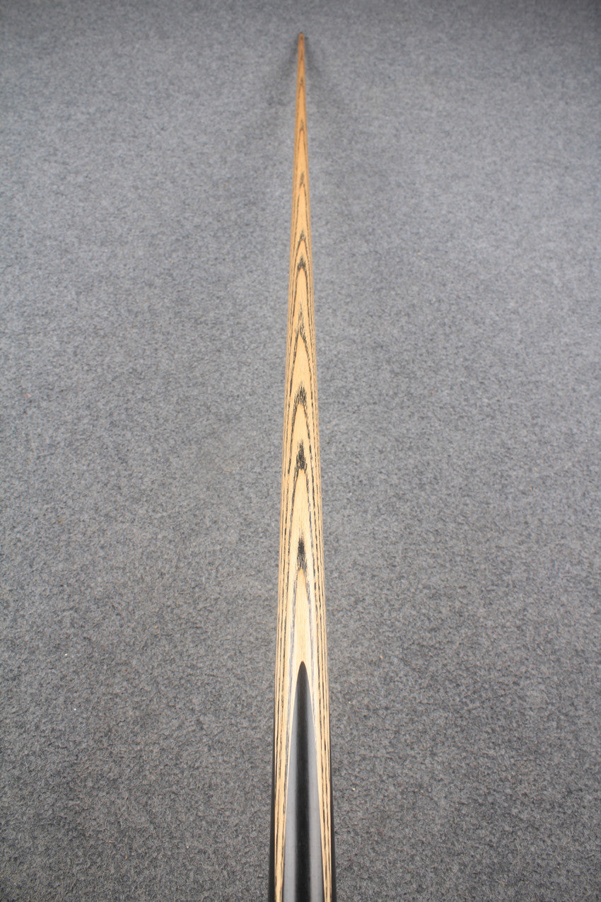 1 piece ash english pool cue # 8108