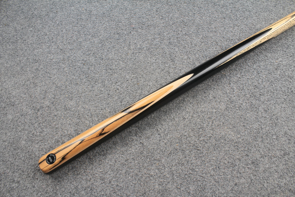 1 piece ash english pool cue # 8108