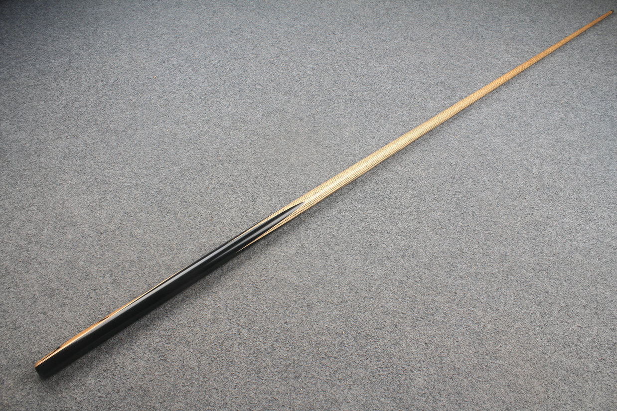 1 piece ash english pool cue # 8108
