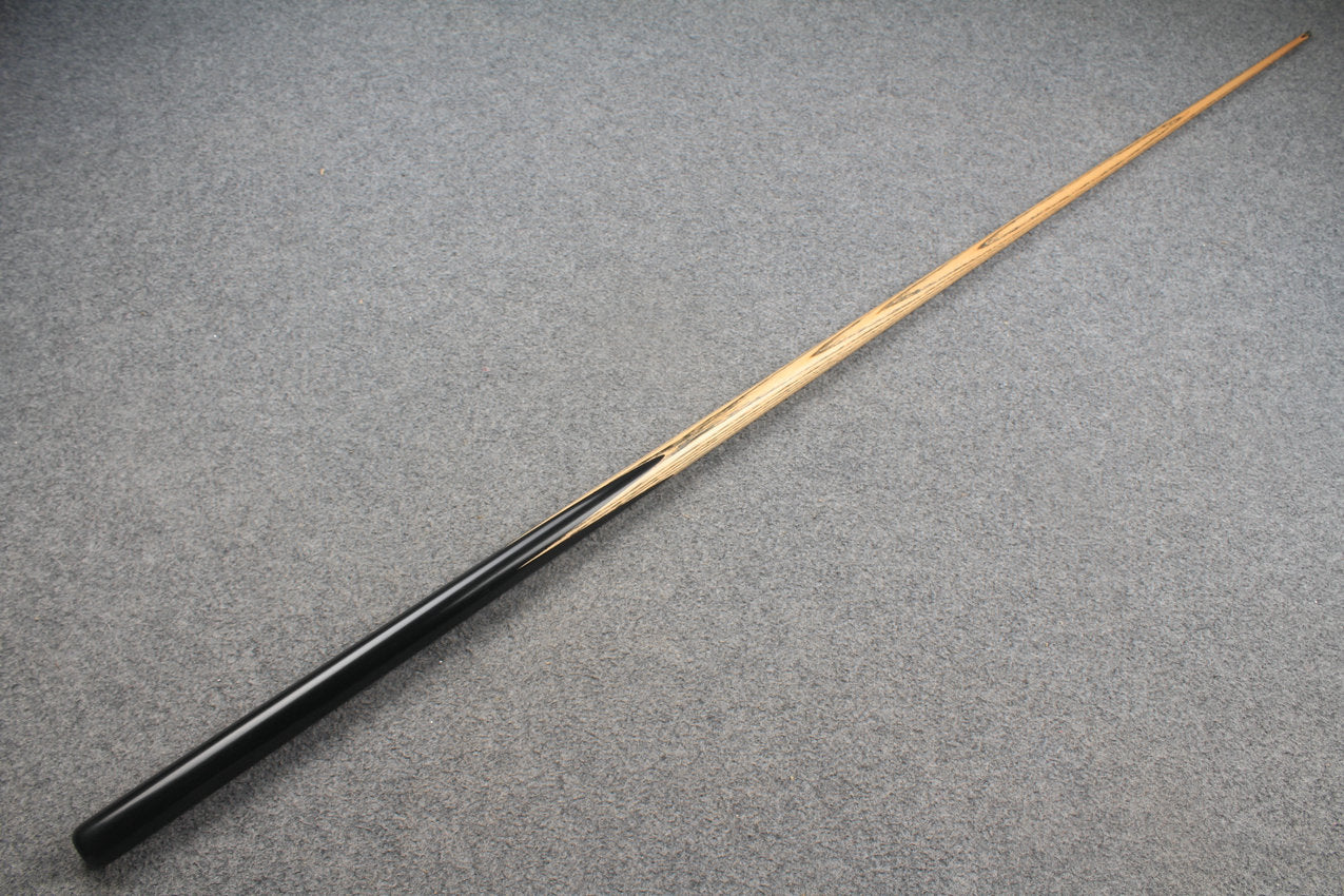 1 piece ash english pool cue # 8108