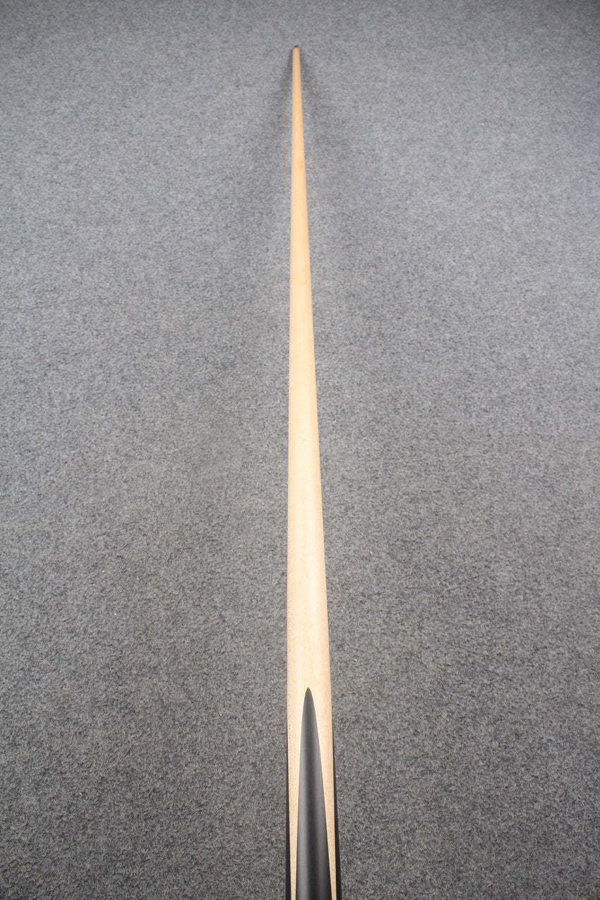 1 piece maple snooker cue # 8109