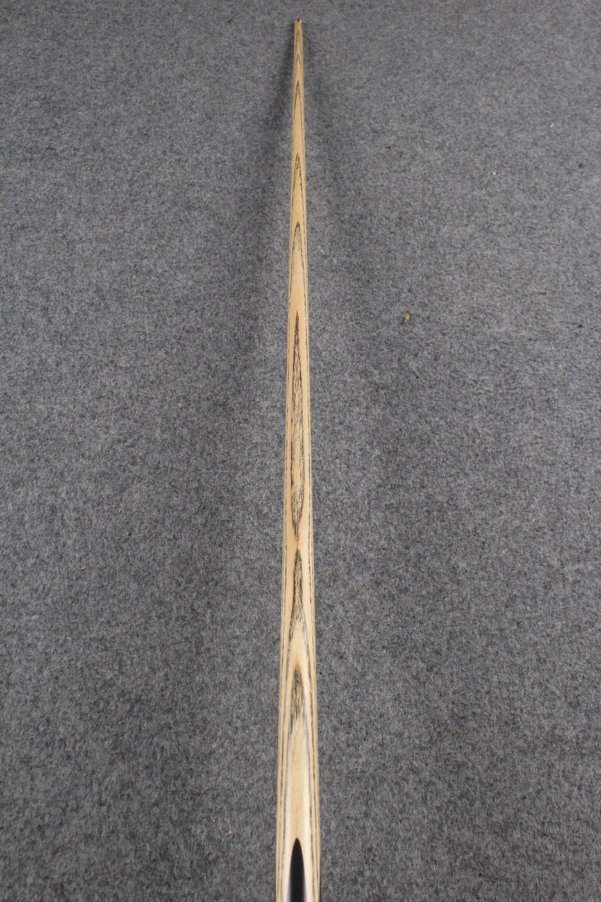 3/4 ASH english pool cue + break cue + case # 811