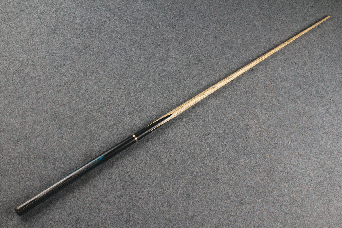 3/4 ASH english pool cue + break cue + case # 811