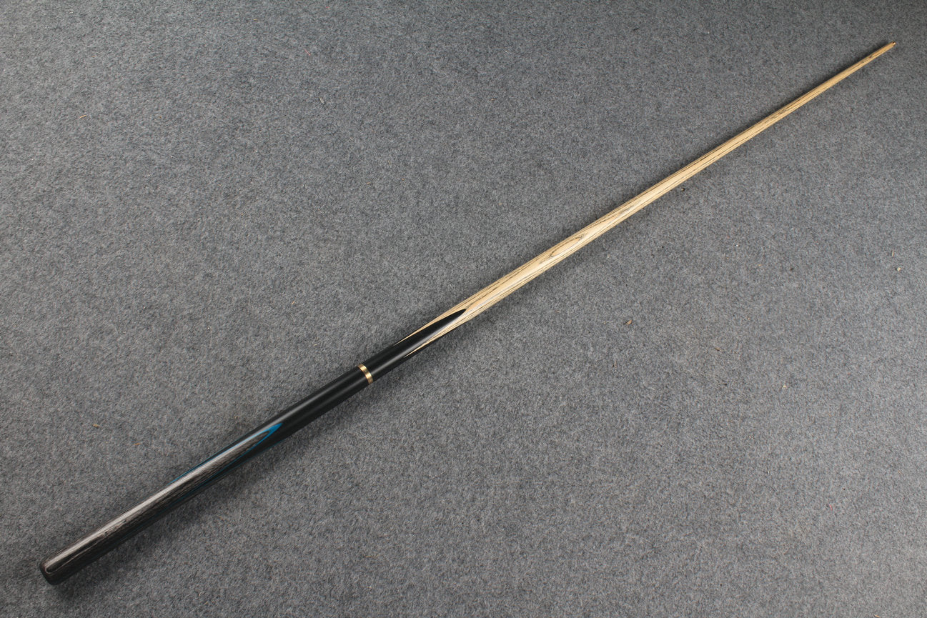 3/4 ASH english pool cue + break cue + case # 811