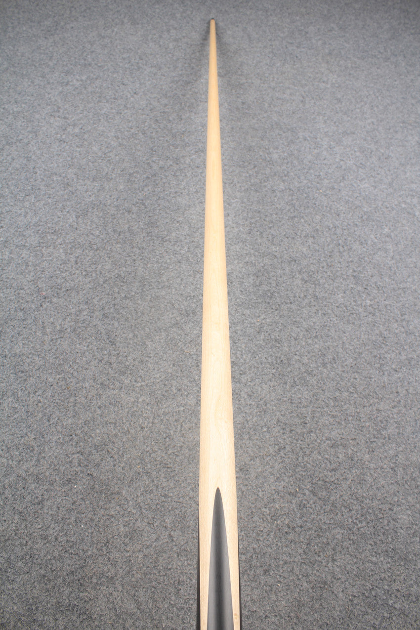 1 piece maple snooker cue # 8110