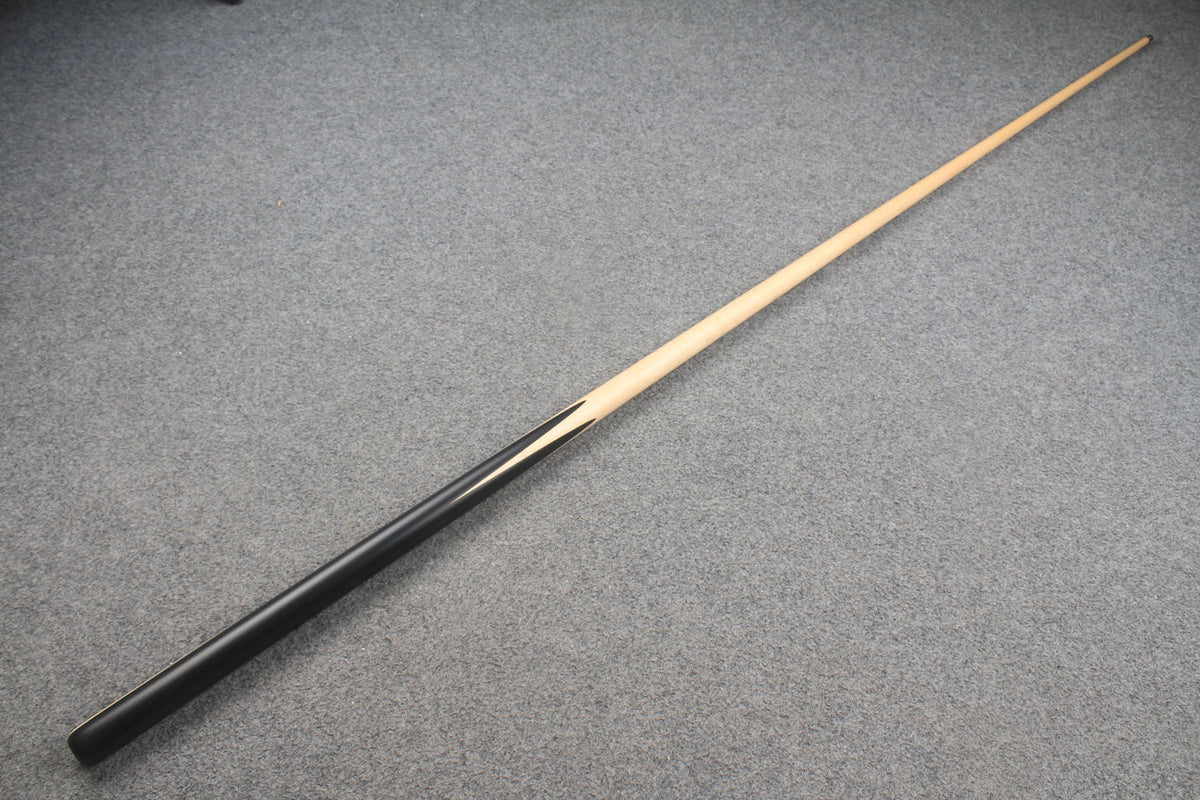 1 piece maple snooker cue # 8110