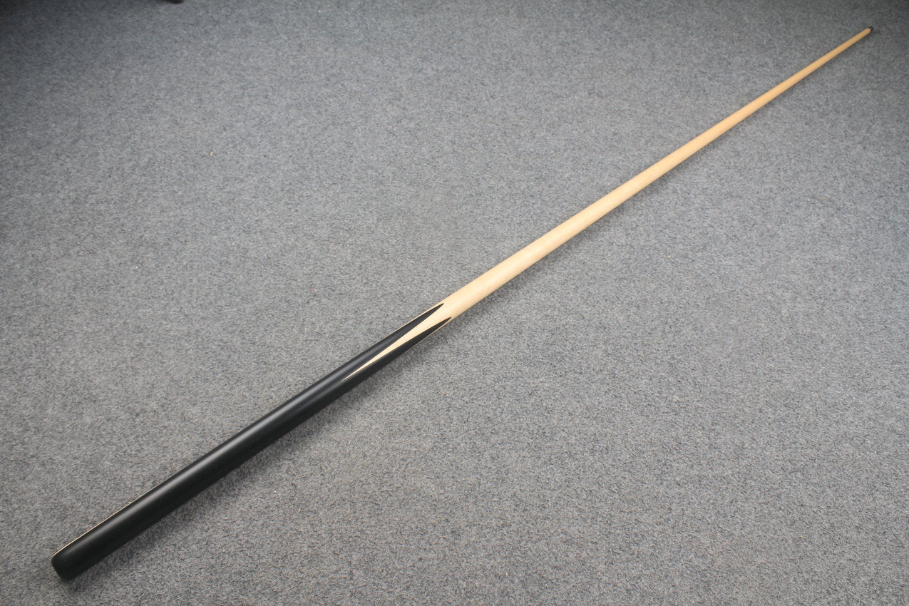 1 piece maple snooker cue # 8110