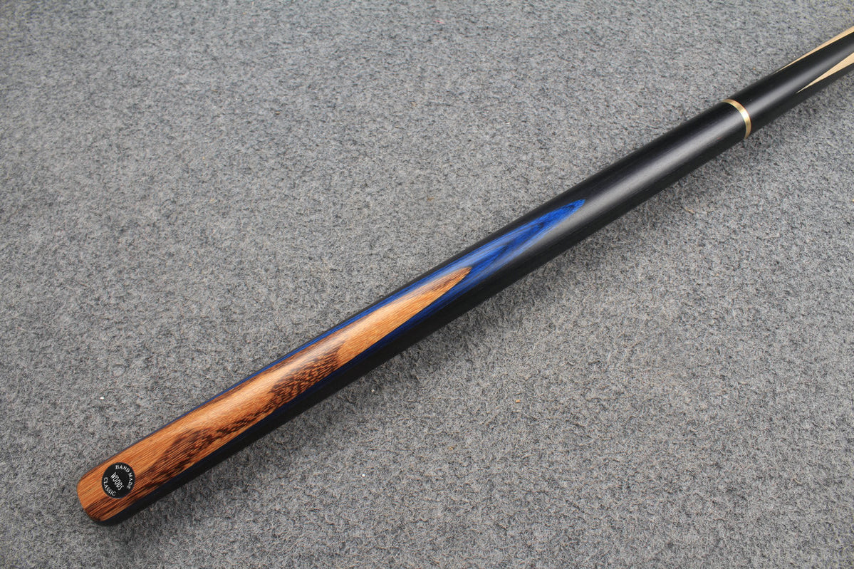 3/4 maple snooker cue #8114