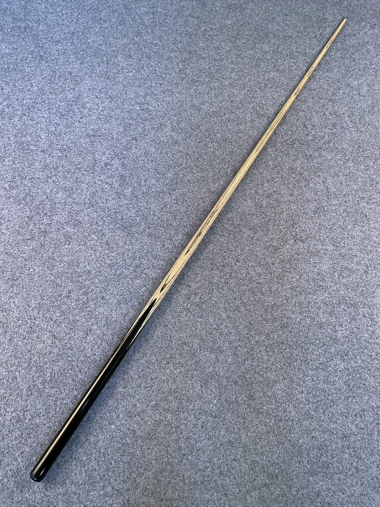 1 piece ash english pool cue # 8127