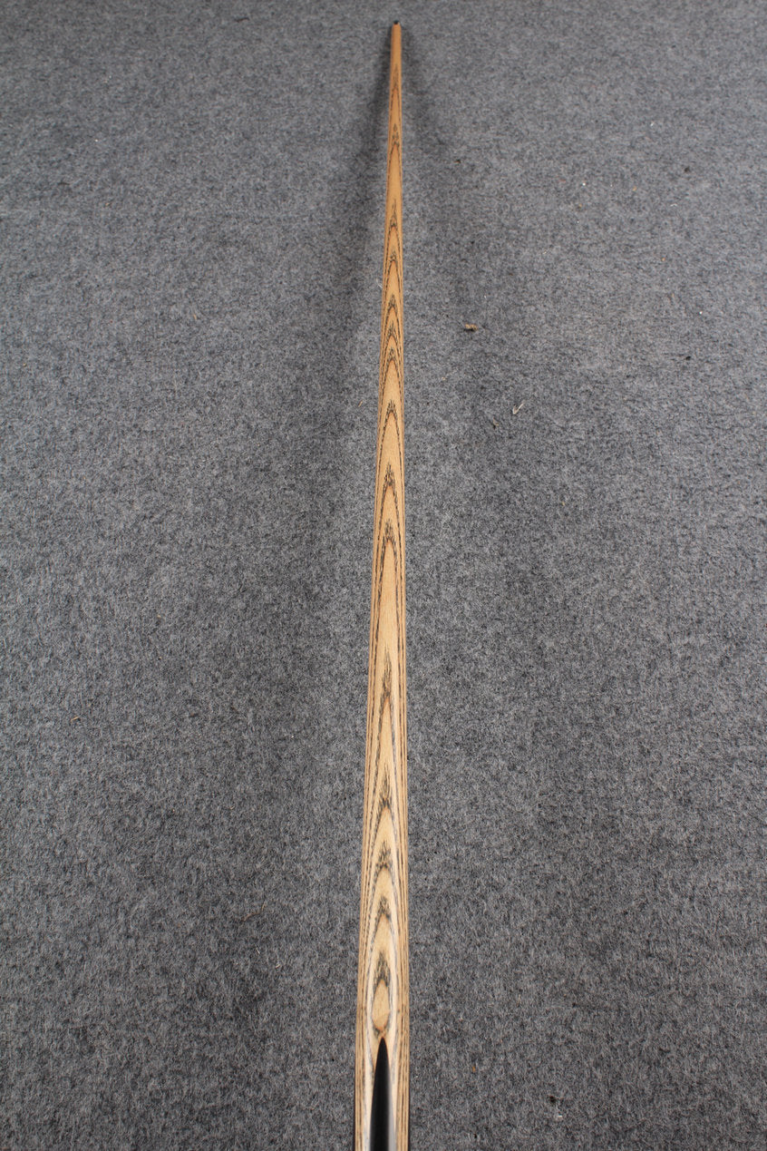3/4 ASH english pool cue + break cue + case # 813